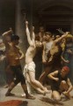 Le corps humain de la Flagellation du Christ William Adolphe Bouguereau